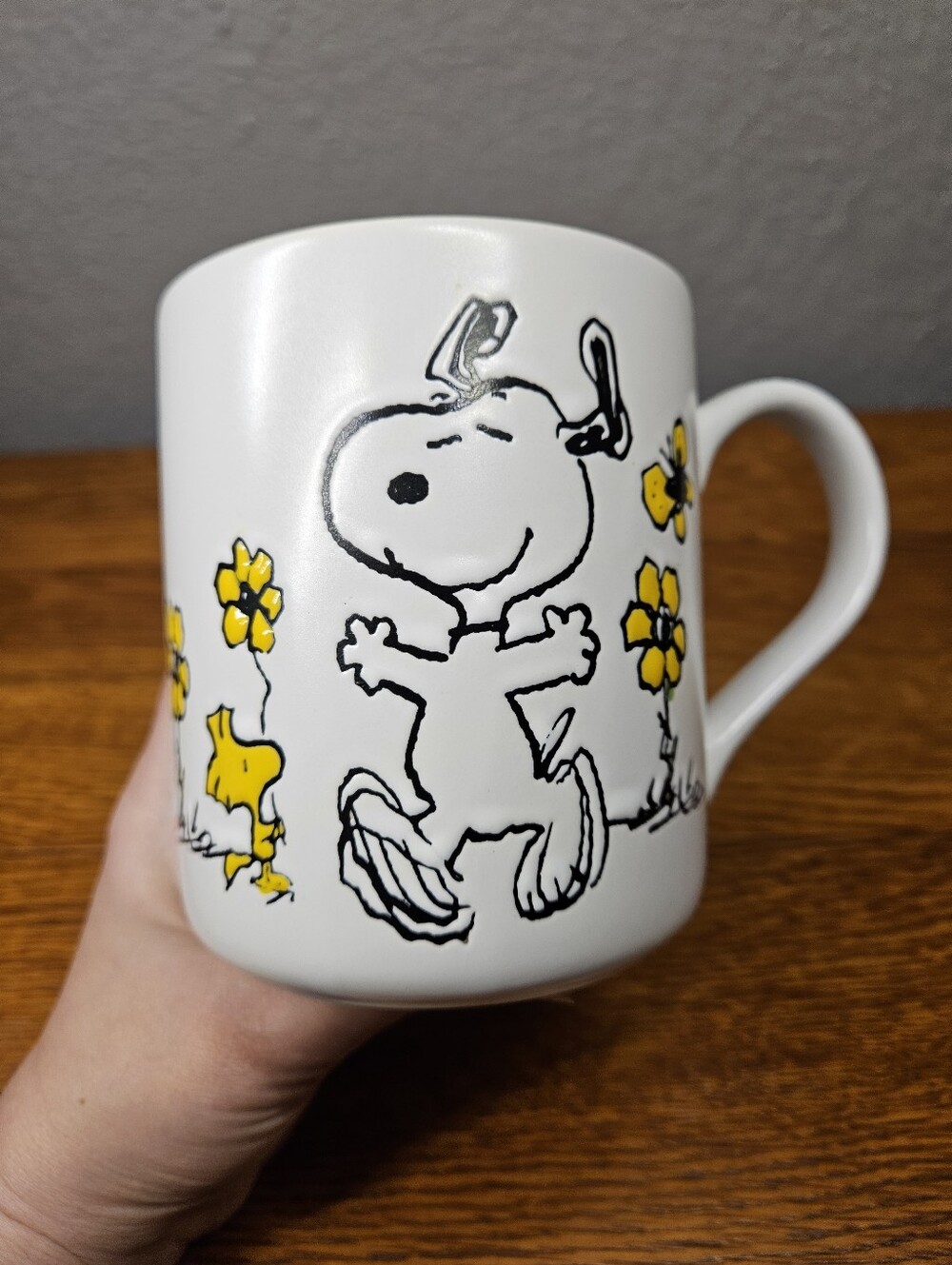 Peanuts Garden Fun Mug - Picture 7 of 7